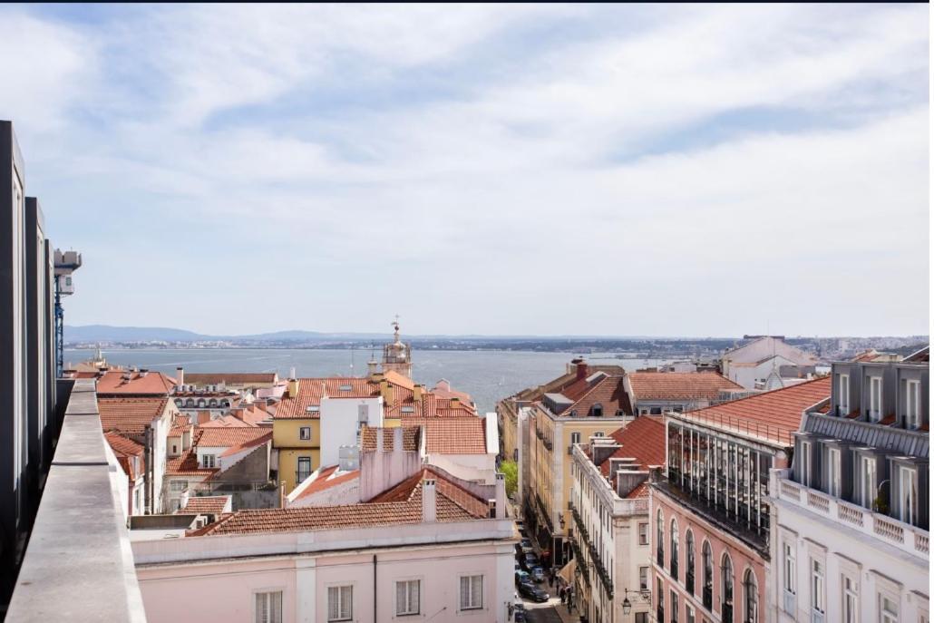 Apartamento Deluxe King With Ac With2 Bedrooms Lisboa