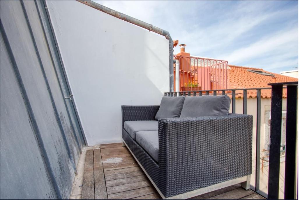 Apartamento Deluxe King With Ac With2 Bedrooms *