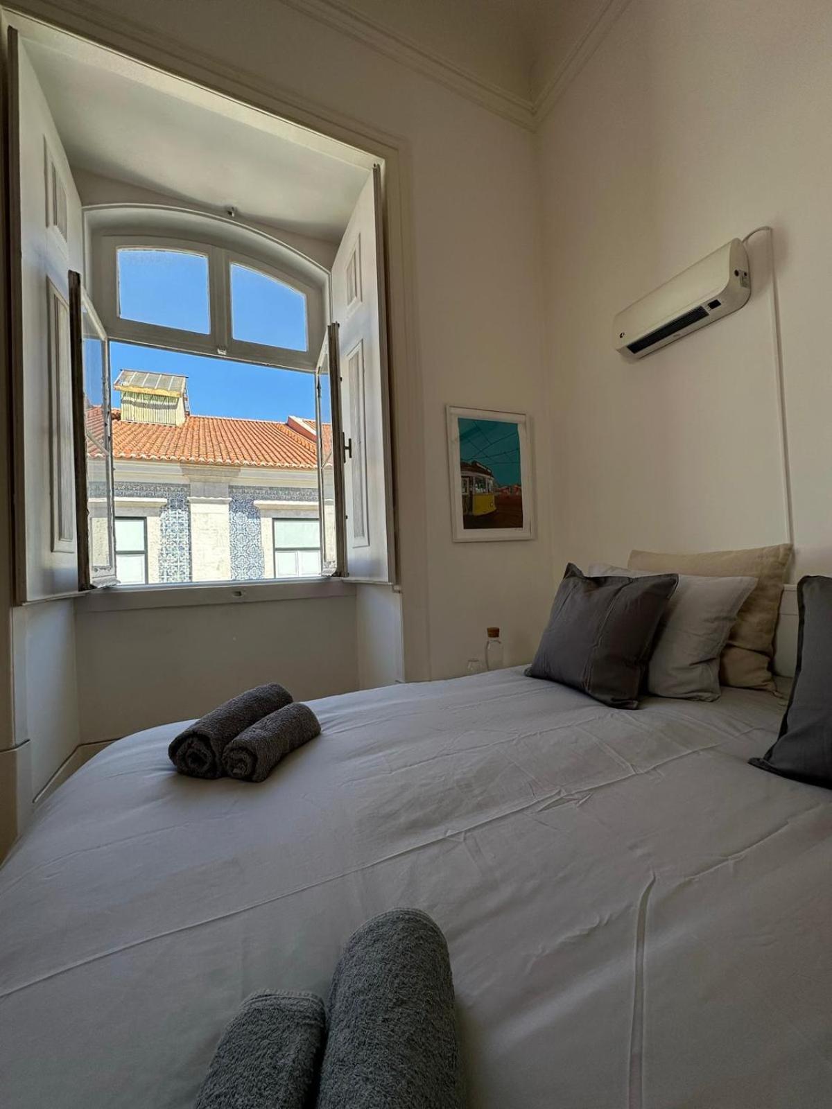 Apartamento Deluxe King With Ac With2 Bedrooms Lisboa